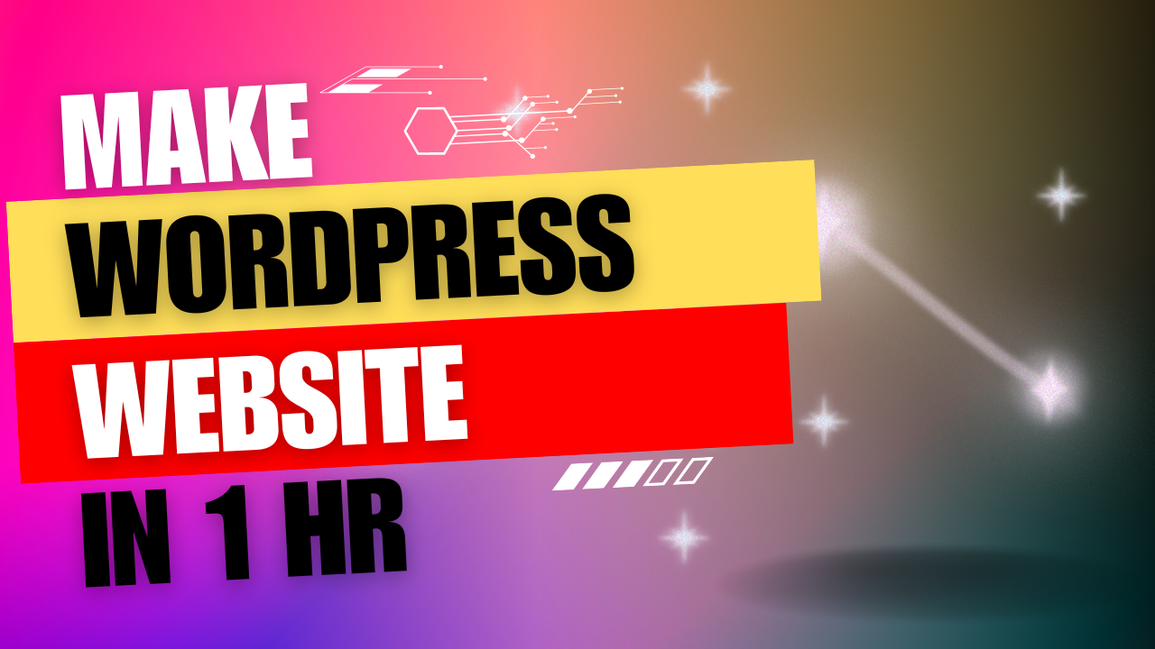 Website development