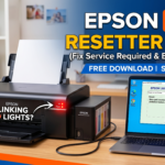 epson l805 resetter